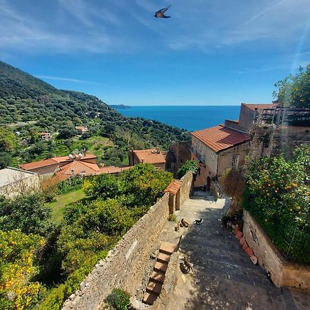 La Casa Sul Blu Albergo Diffuso Pisciotta Kültér fotó
