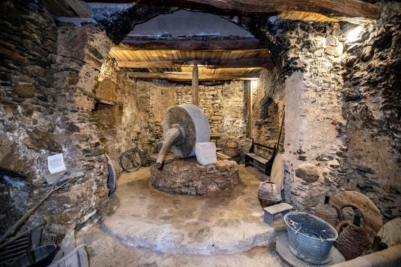 La Casa Sul Blu Albergo Diffuso Pisciotta Kültér fotó
