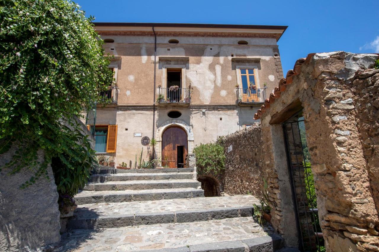 La Casa Sul Blu Albergo Diffuso Pisciotta Kültér fotó