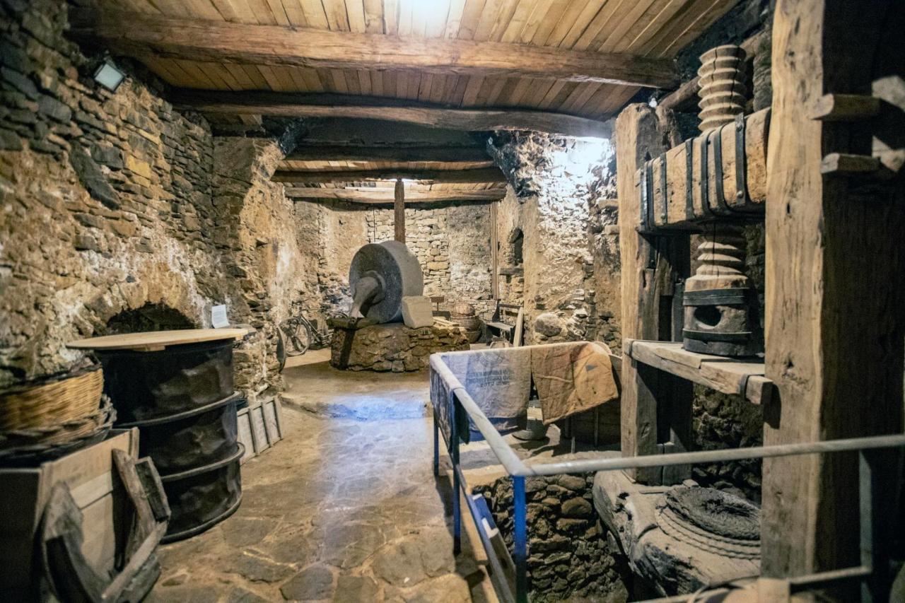 La Casa Sul Blu Albergo Diffuso Pisciotta Kültér fotó