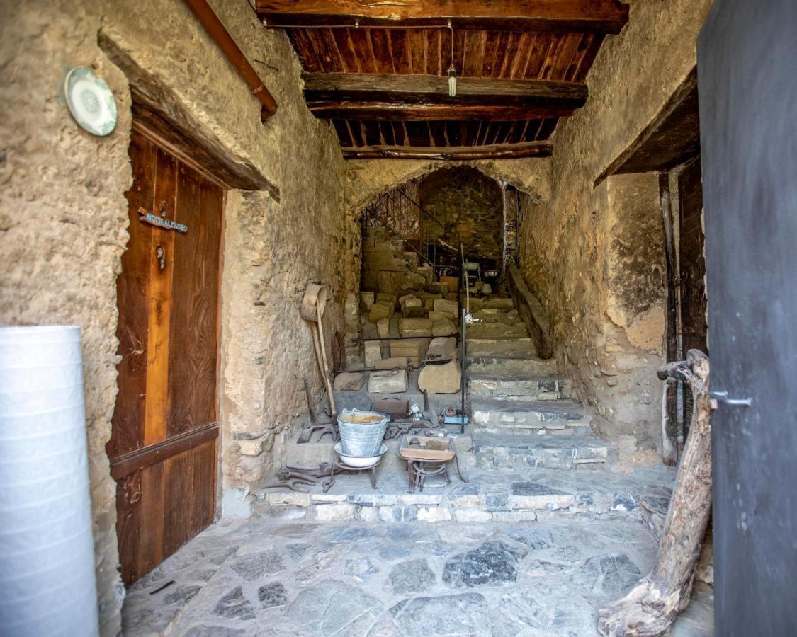La Casa Sul Blu Albergo Diffuso Pisciotta Kültér fotó