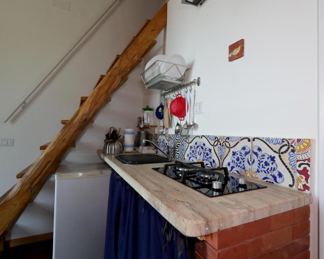 La Casa Sul Blu Albergo Diffuso Pisciotta Kültér fotó