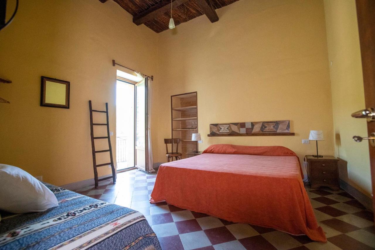 La Casa Sul Blu Albergo Diffuso Pisciotta Kültér fotó