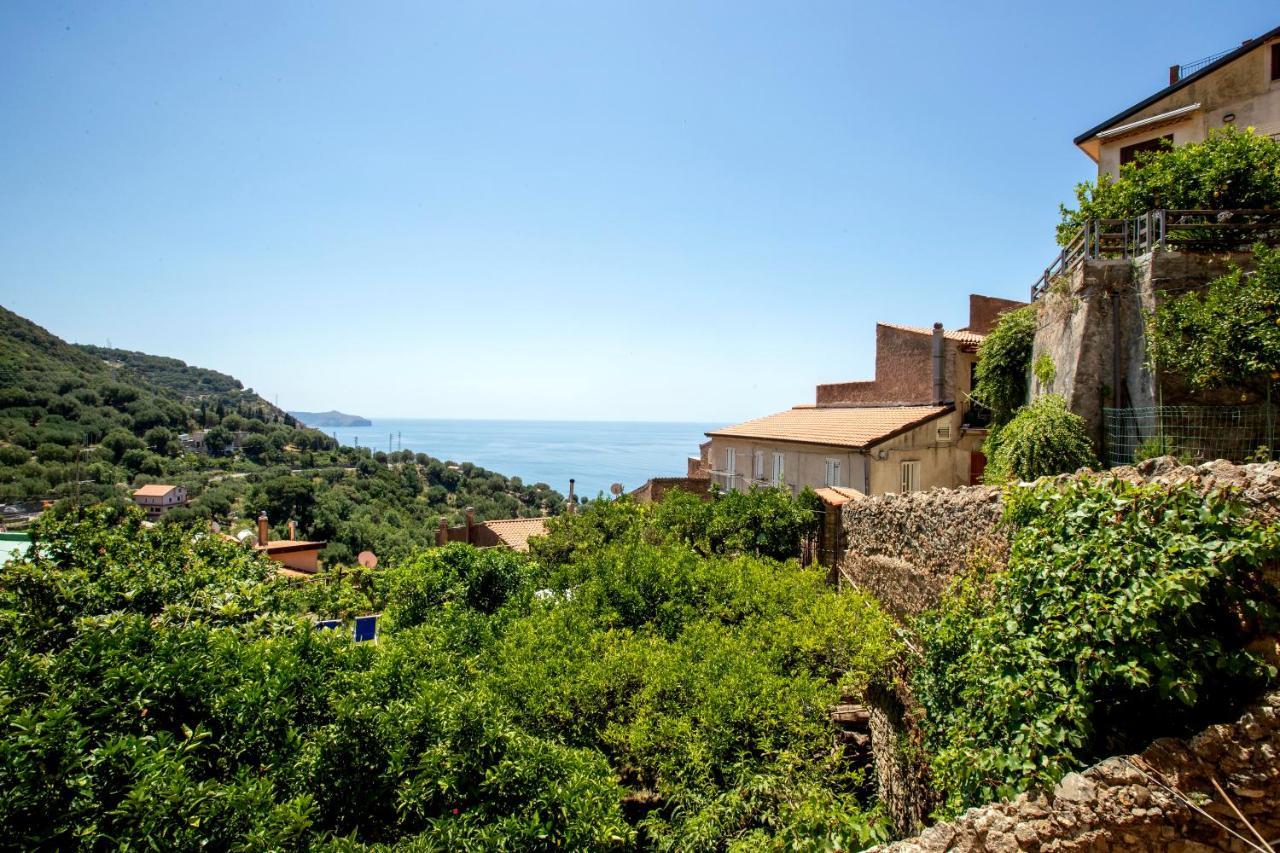La Casa Sul Blu Albergo Diffuso Pisciotta Kültér fotó