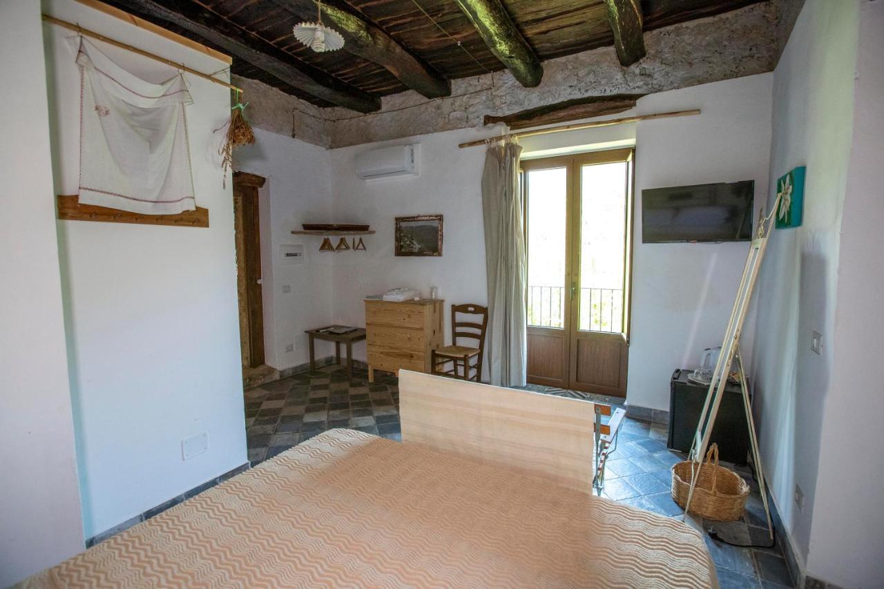 La Casa Sul Blu Albergo Diffuso Pisciotta Kültér fotó