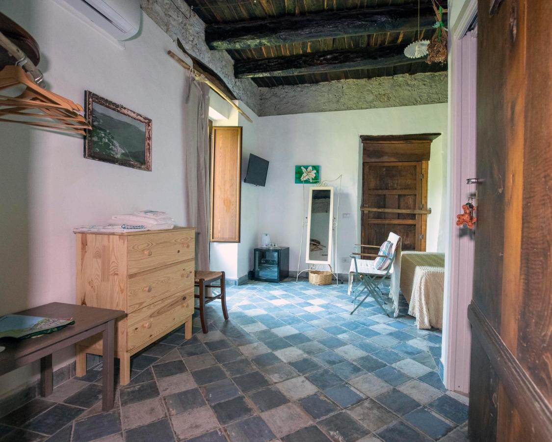 La Casa Sul Blu Albergo Diffuso Pisciotta Kültér fotó