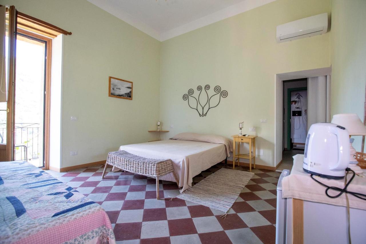 La Casa Sul Blu Albergo Diffuso Pisciotta Kültér fotó