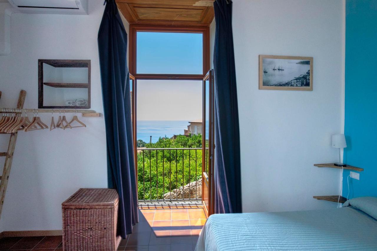 La Casa Sul Blu Albergo Diffuso Pisciotta Kültér fotó