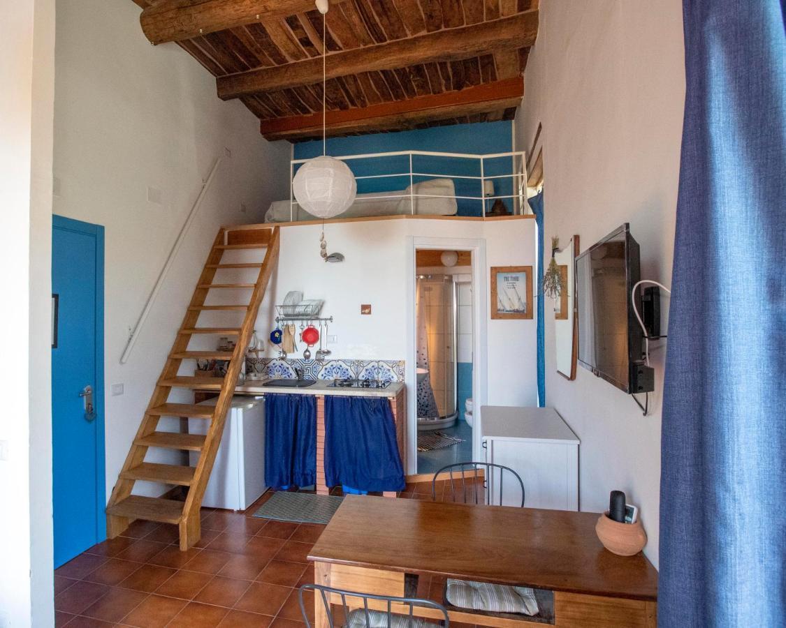 La Casa Sul Blu Albergo Diffuso Pisciotta Kültér fotó