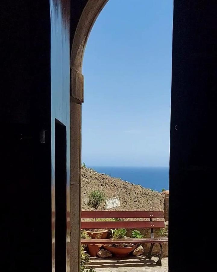La Casa Sul Blu Albergo Diffuso Pisciotta Kültér fotó