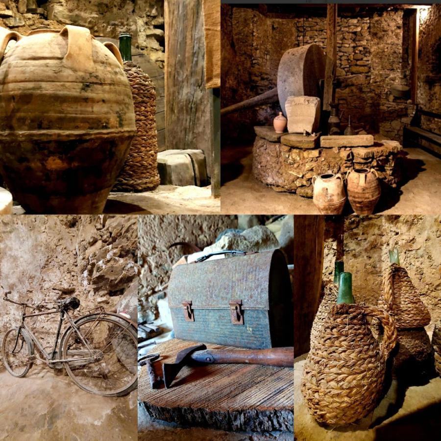 La Casa Sul Blu Albergo Diffuso Pisciotta Kültér fotó