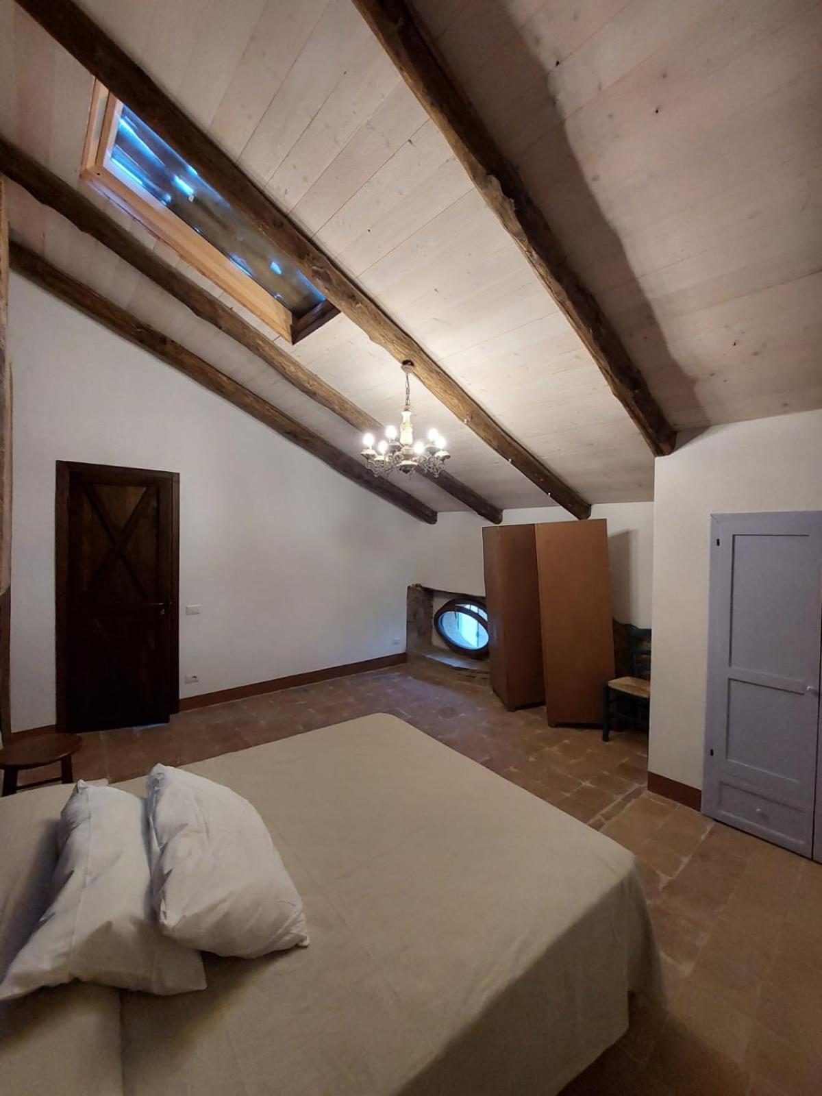 La Casa Sul Blu Albergo Diffuso Pisciotta Kültér fotó