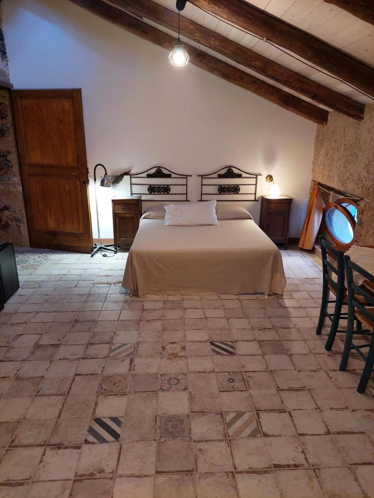 La Casa Sul Blu Albergo Diffuso Pisciotta Kültér fotó