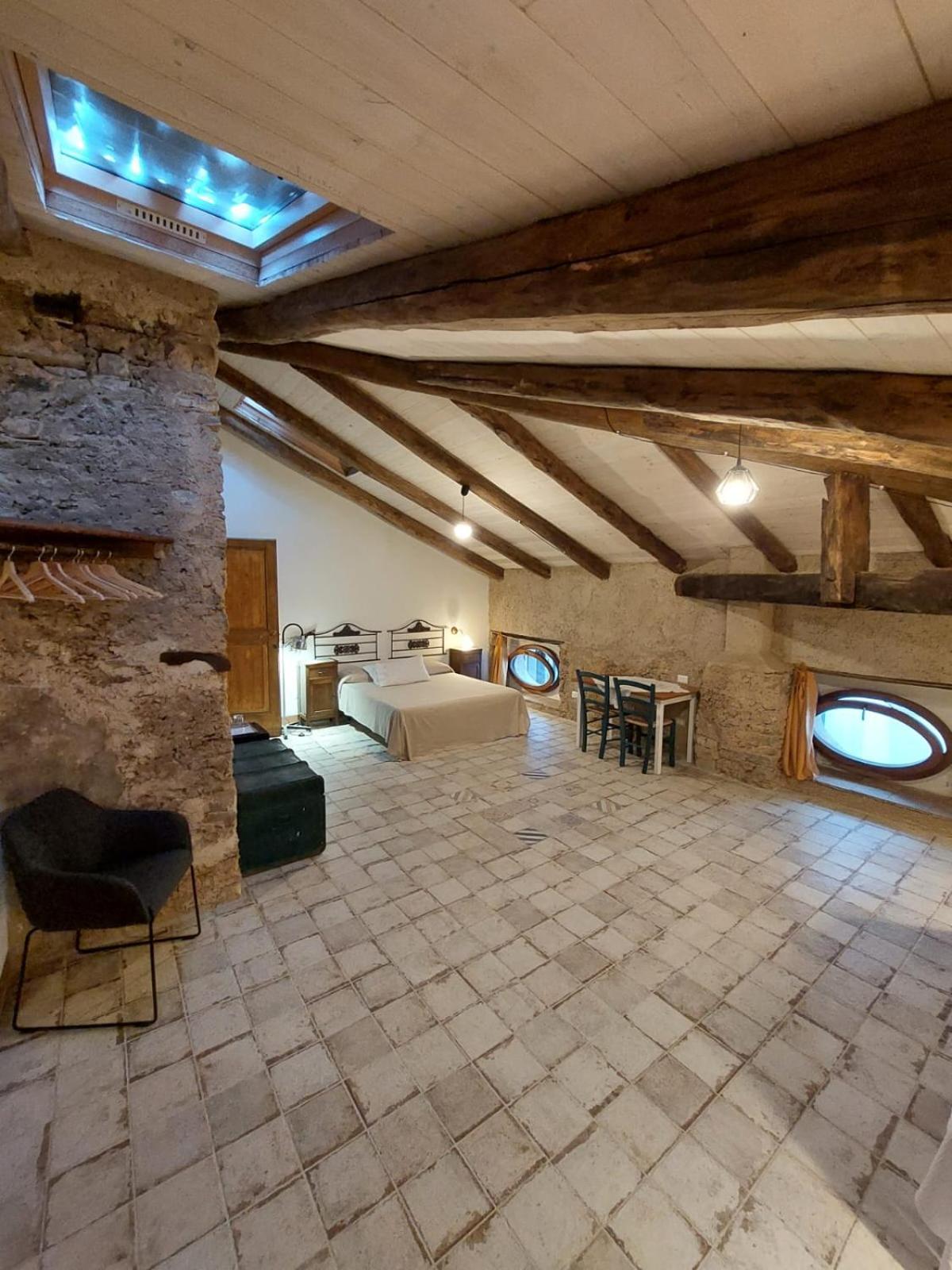 La Casa Sul Blu Albergo Diffuso Pisciotta Kültér fotó