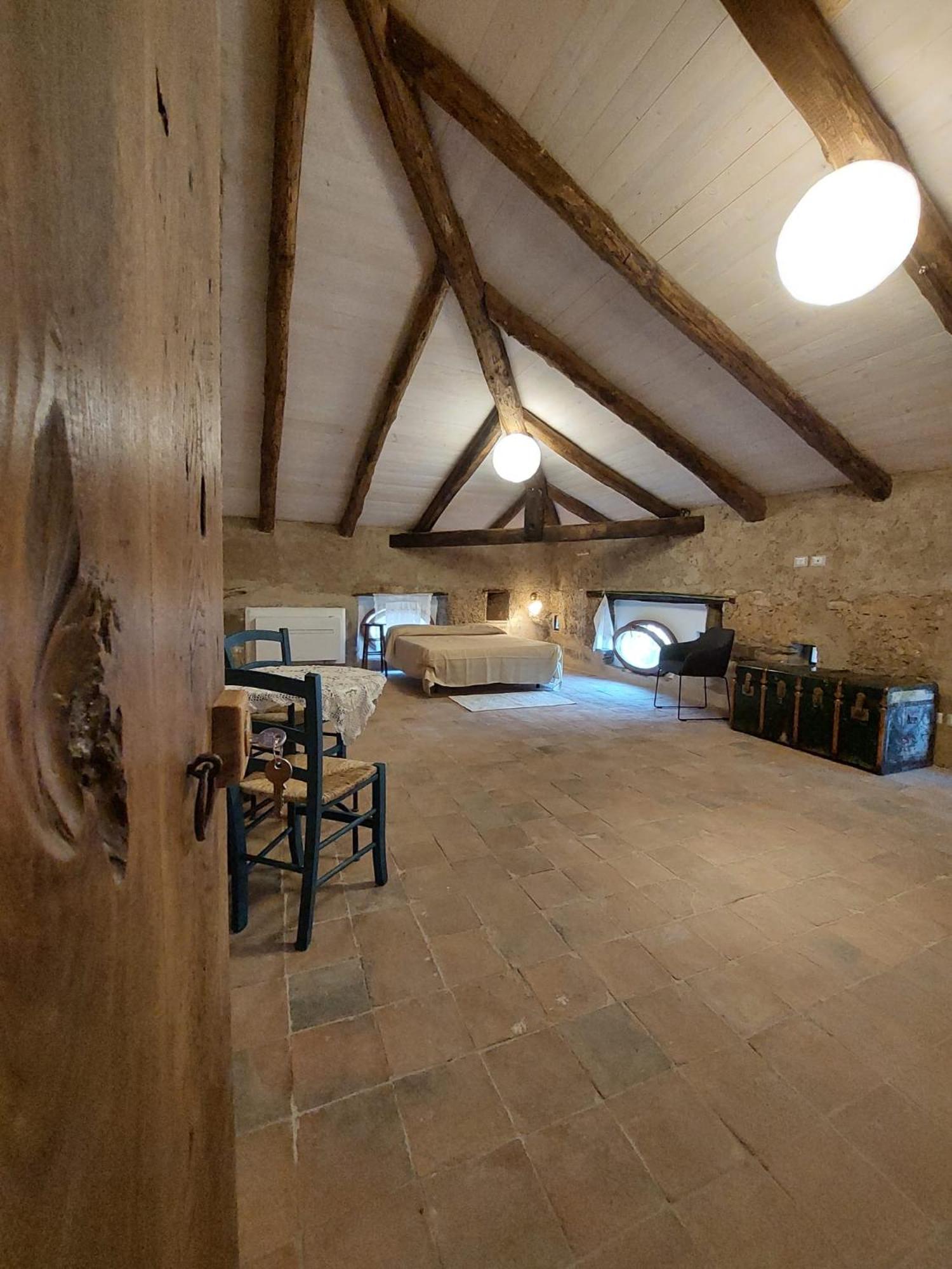 La Casa Sul Blu Albergo Diffuso Pisciotta Kültér fotó