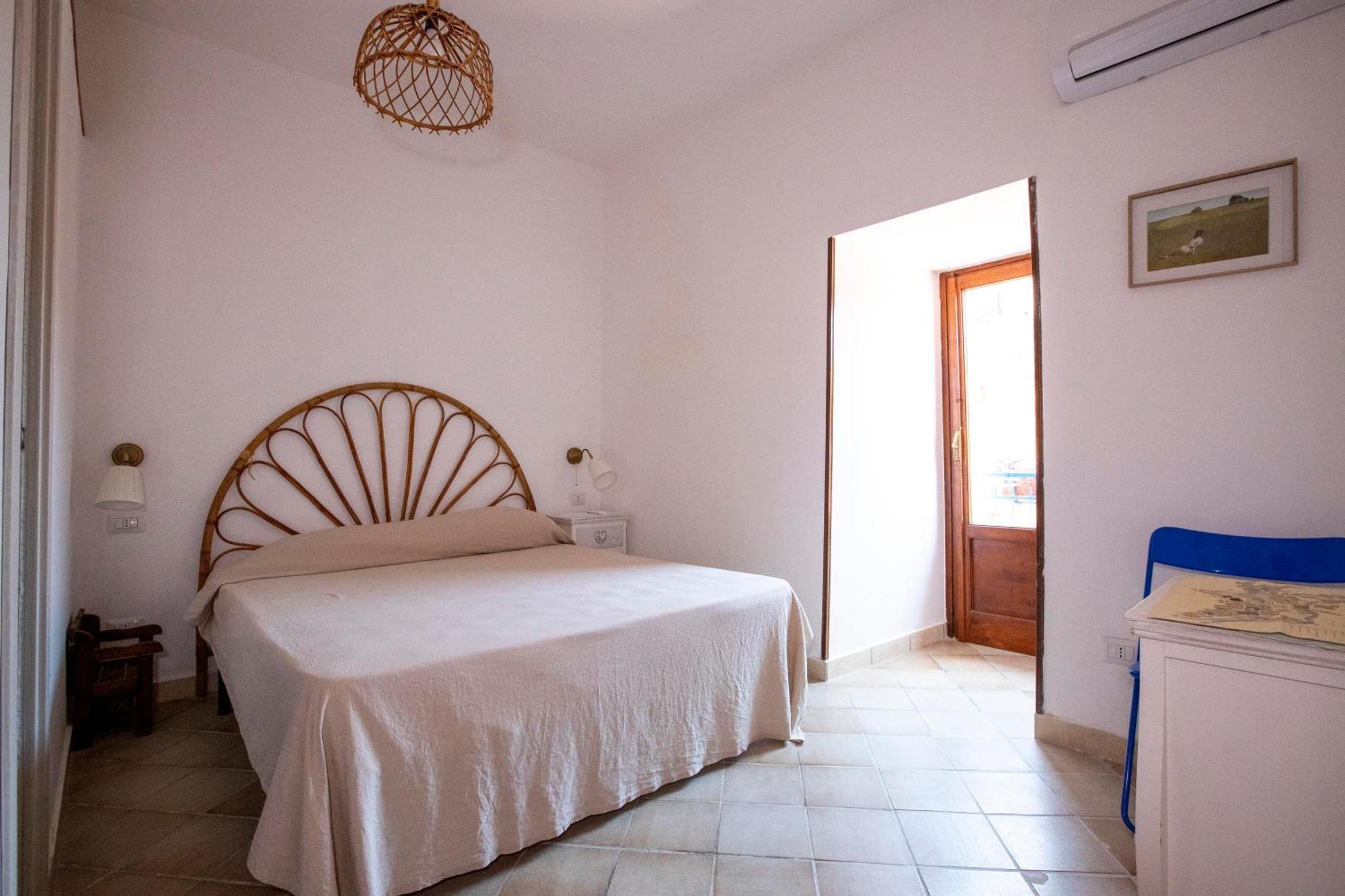 La Casa Sul Blu Albergo Diffuso Pisciotta Szoba fotó