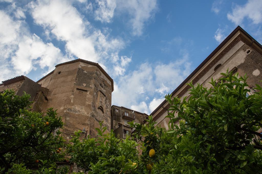 La Casa Sul Blu Albergo Diffuso Pisciotta Kültér fotó