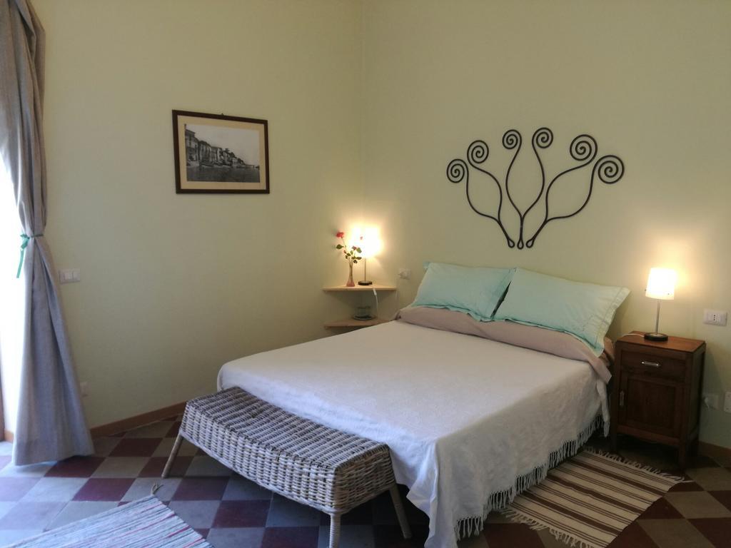 La Casa Sul Blu Albergo Diffuso Pisciotta Kültér fotó