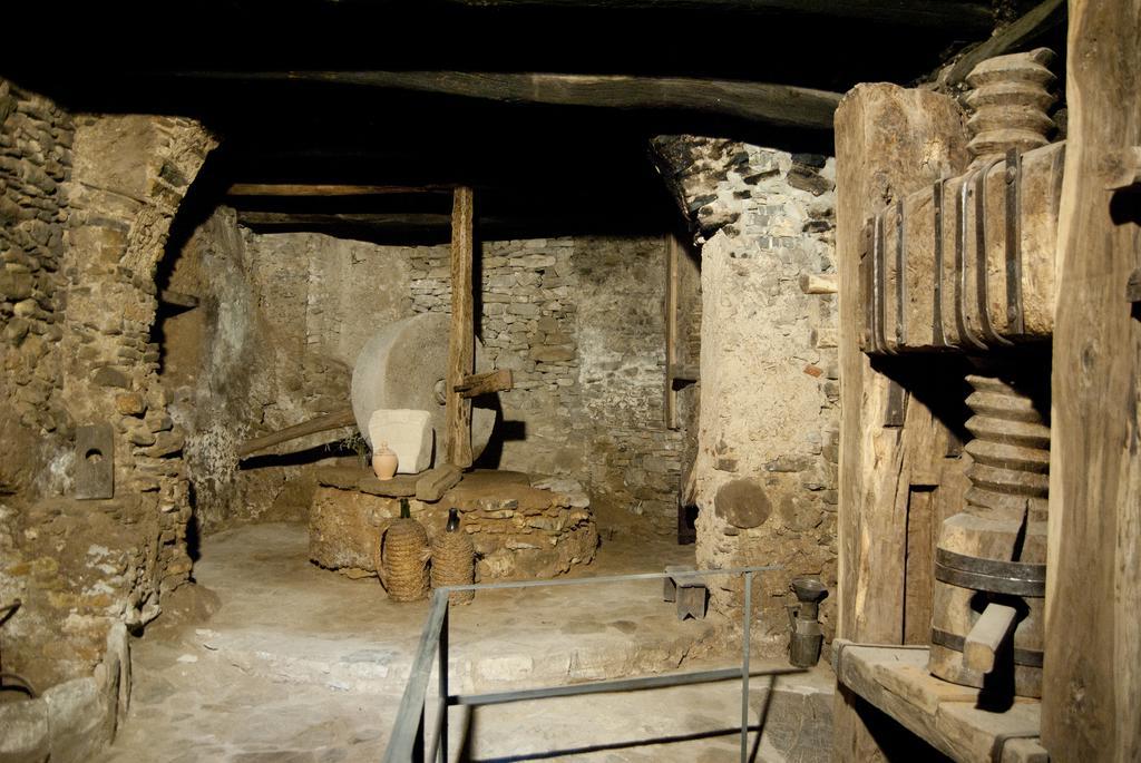 La Casa Sul Blu Albergo Diffuso Pisciotta Kültér fotó