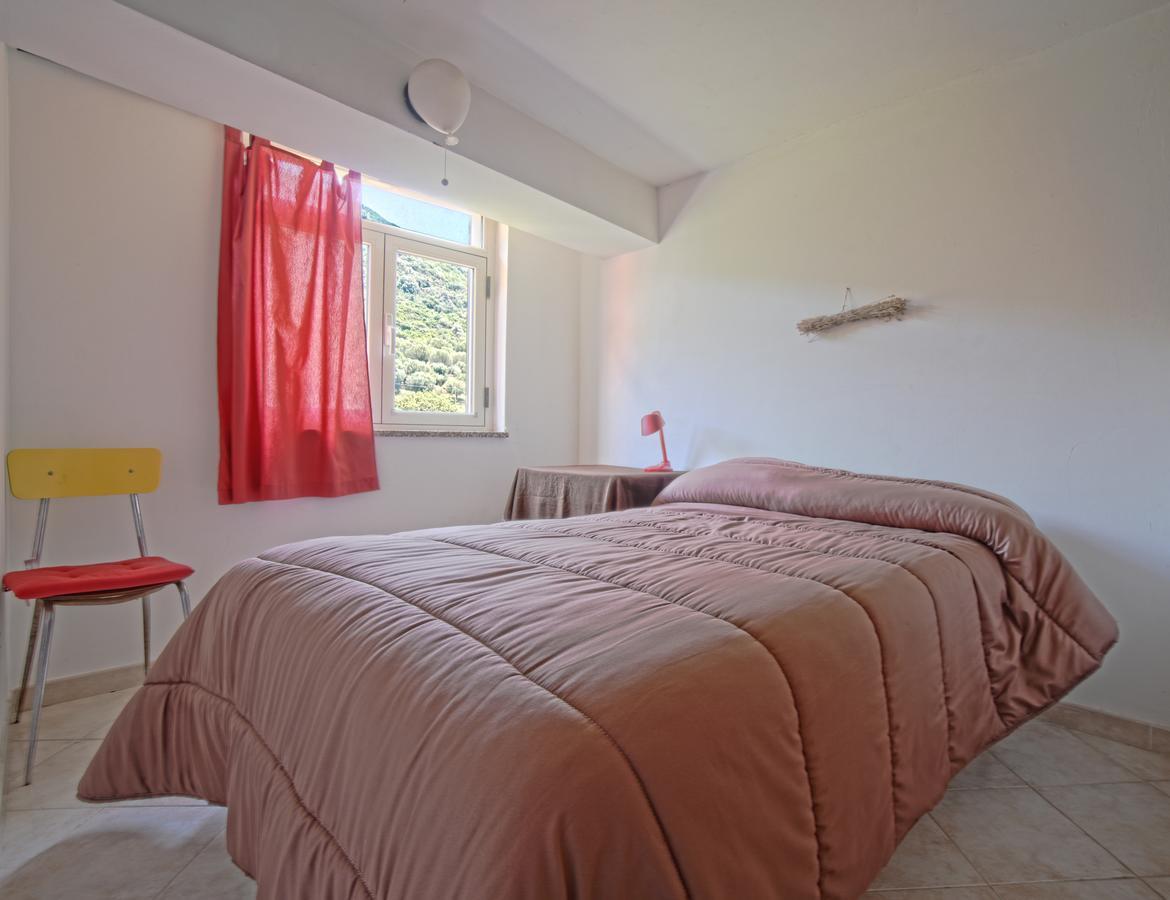 La Casa Sul Blu Albergo Diffuso Pisciotta Kültér fotó