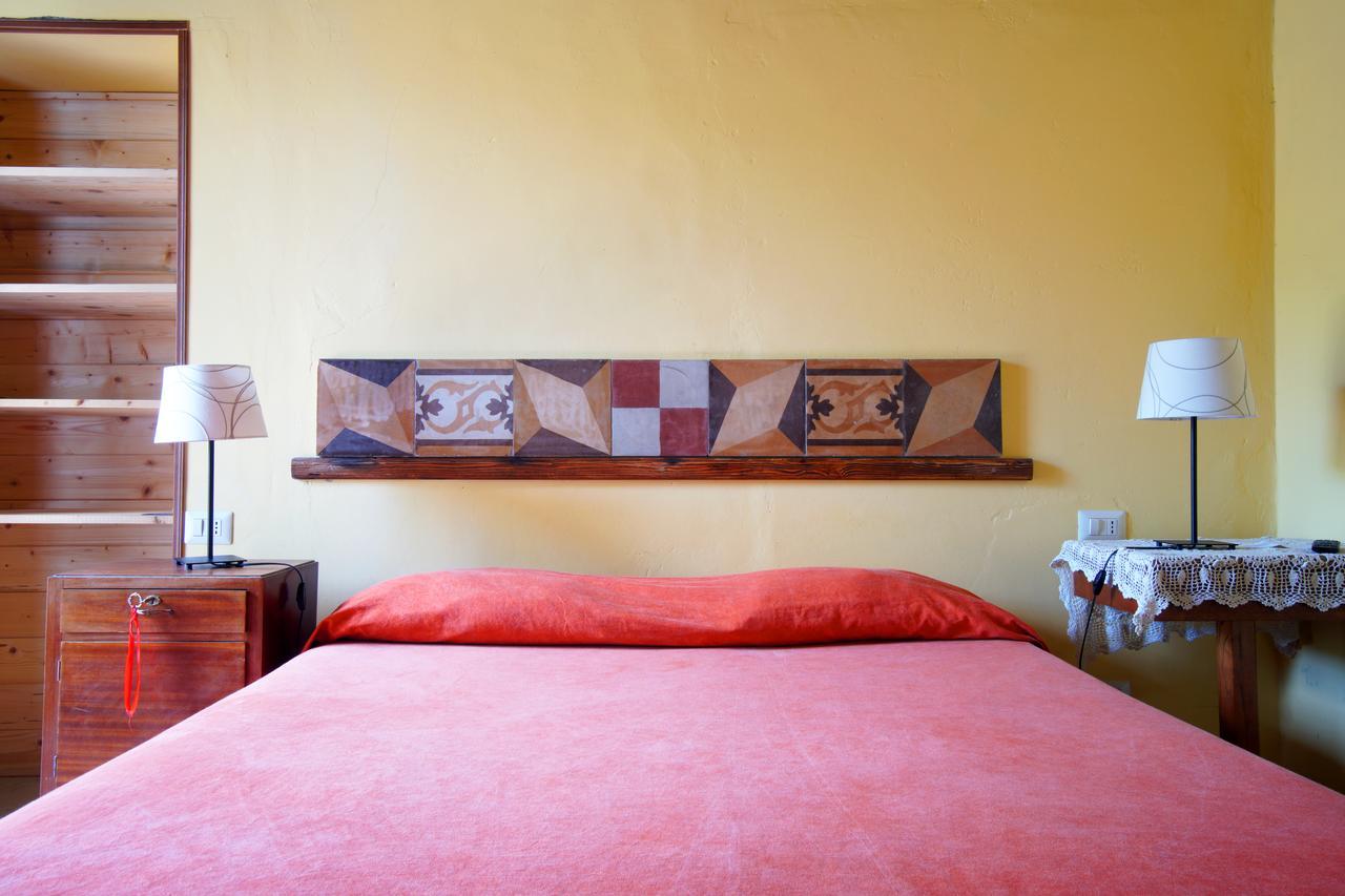La Casa Sul Blu Albergo Diffuso Pisciotta Kültér fotó