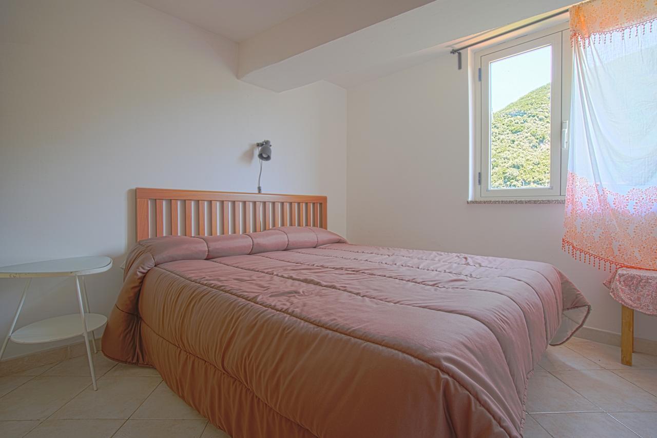 La Casa Sul Blu Albergo Diffuso Pisciotta Kültér fotó