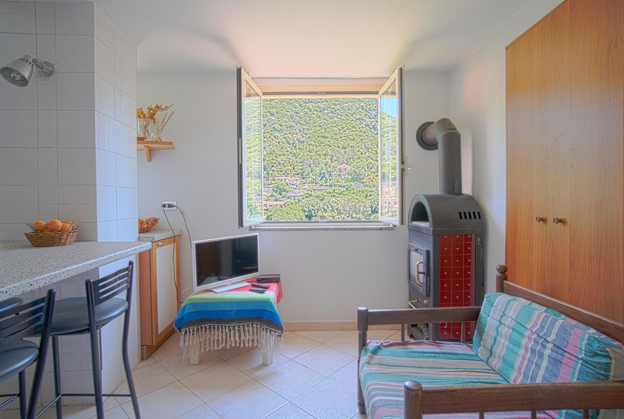 La Casa Sul Blu Albergo Diffuso Pisciotta Kültér fotó