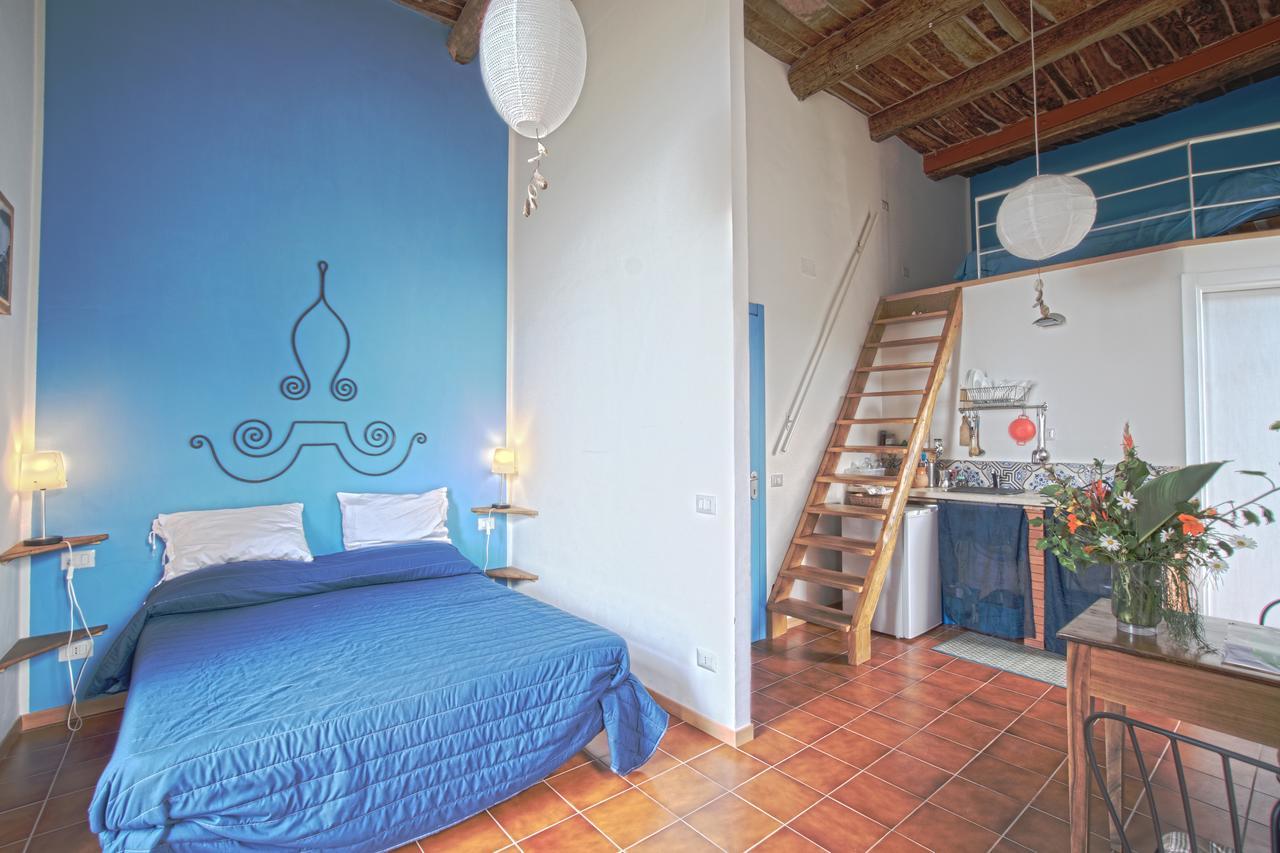 La Casa Sul Blu Albergo Diffuso Pisciotta Kültér fotó