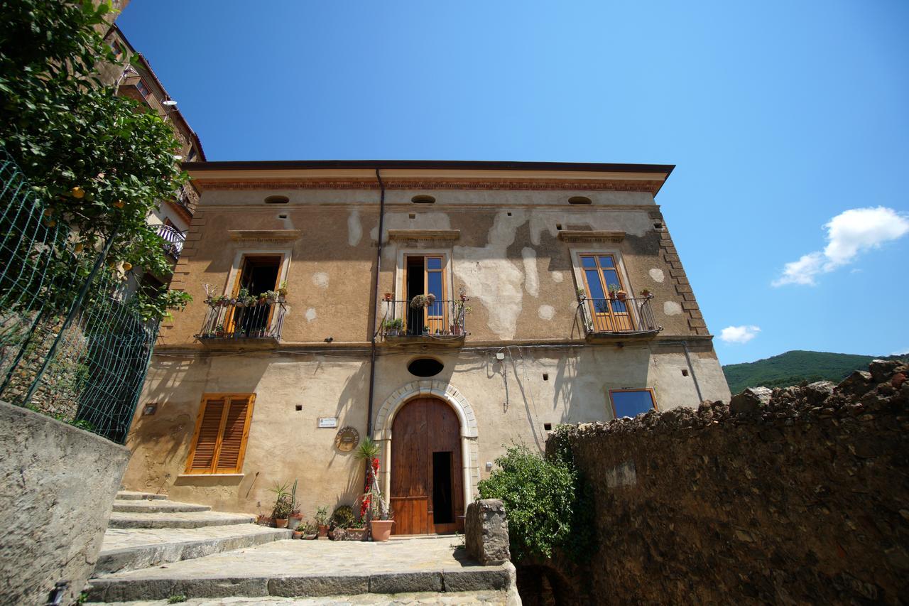 La Casa Sul Blu Albergo Diffuso Pisciotta Kültér fotó