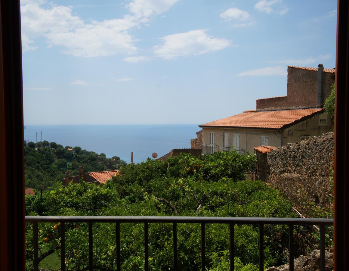 La Casa Sul Blu Albergo Diffuso Pisciotta Kültér fotó