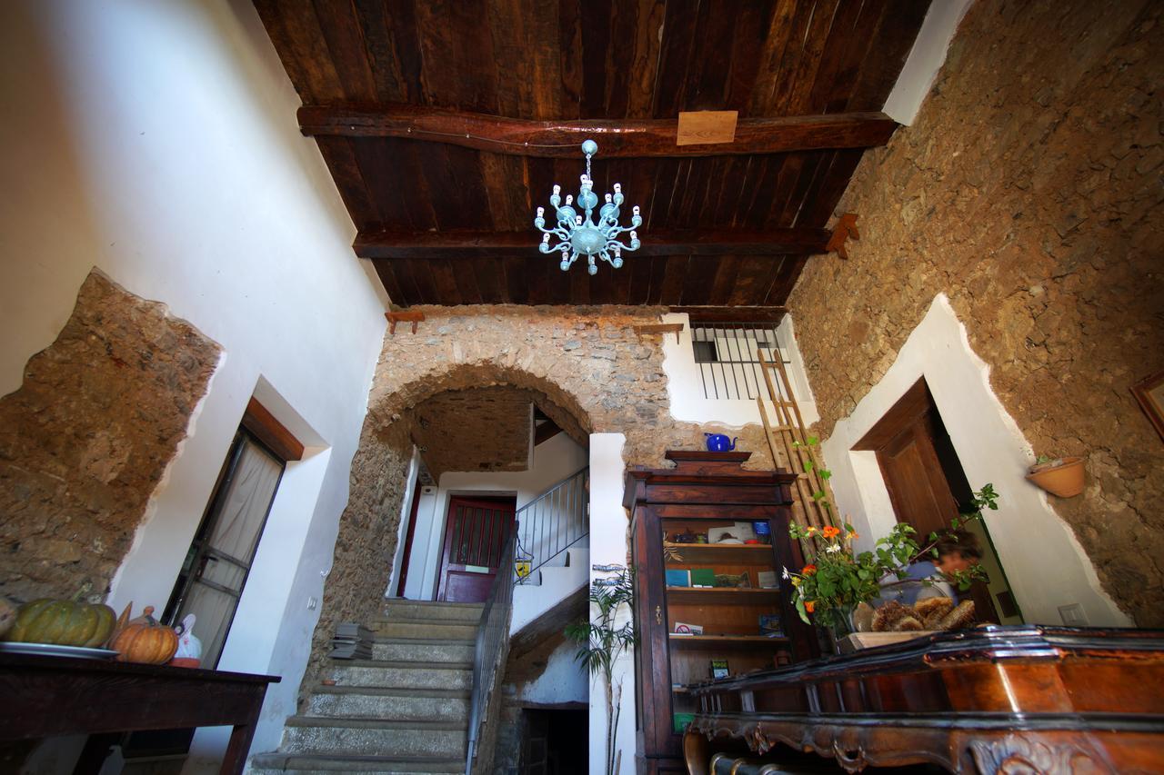 La Casa Sul Blu Albergo Diffuso Pisciotta Kültér fotó