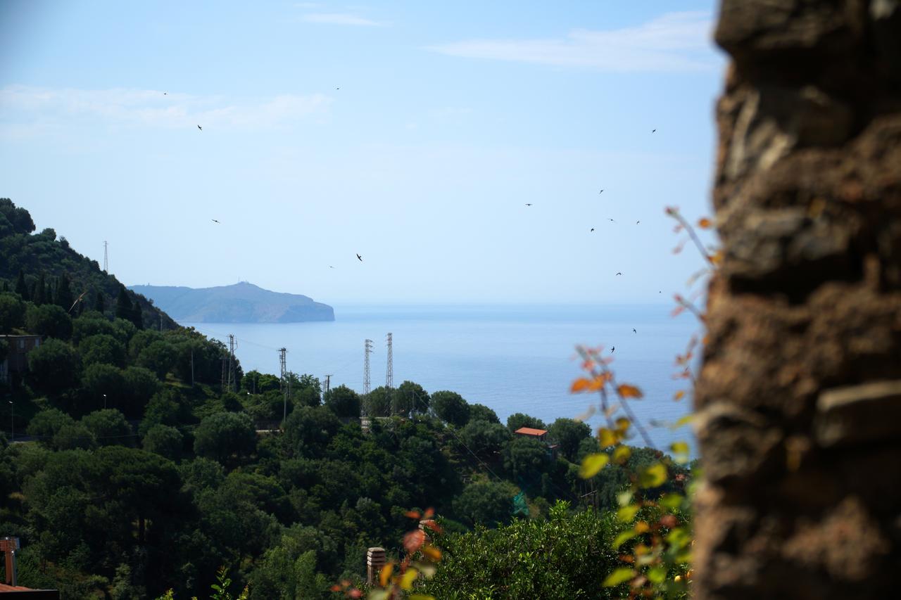 La Casa Sul Blu Albergo Diffuso Pisciotta Kültér fotó