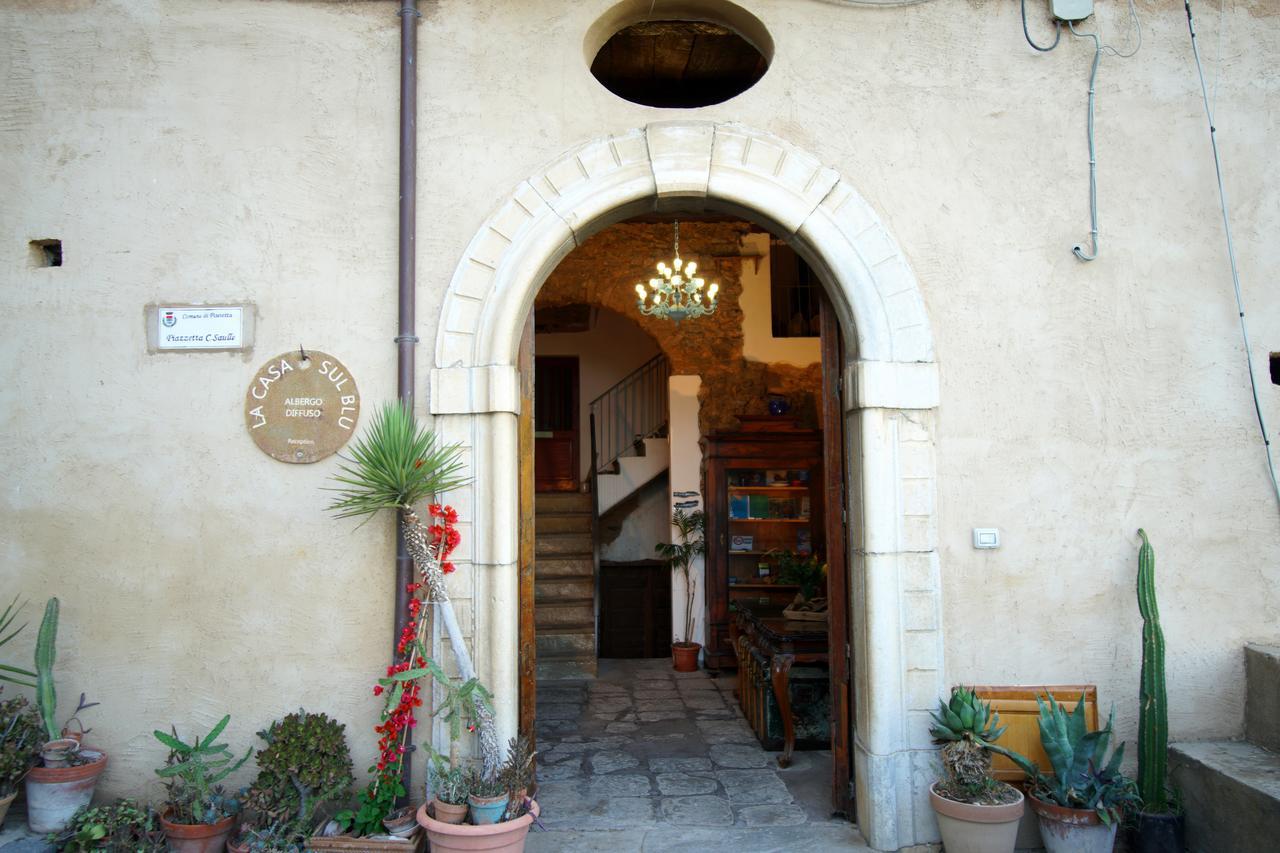 La Casa Sul Blu Albergo Diffuso Pisciotta Kültér fotó