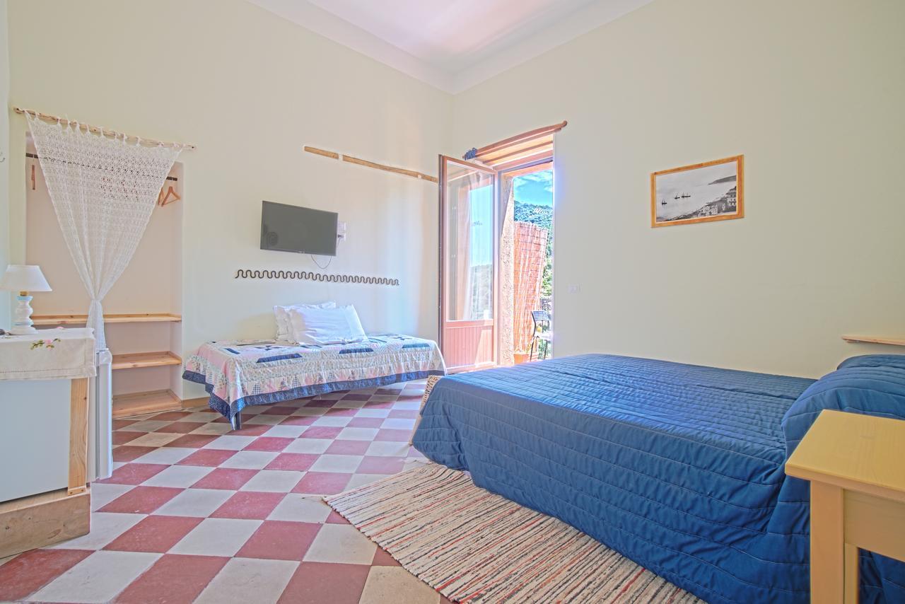 La Casa Sul Blu Albergo Diffuso Pisciotta Kültér fotó
