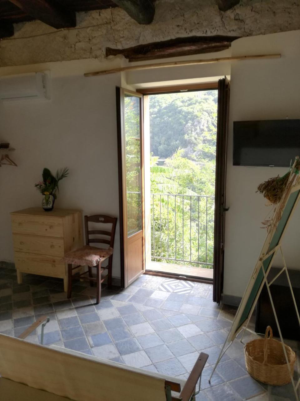 La Casa Sul Blu Albergo Diffuso Pisciotta Kültér fotó